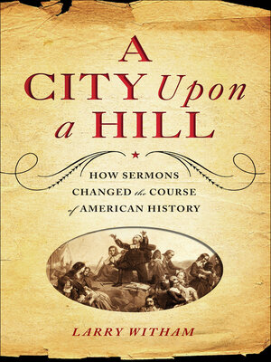 cover image of A City Upon a Hill